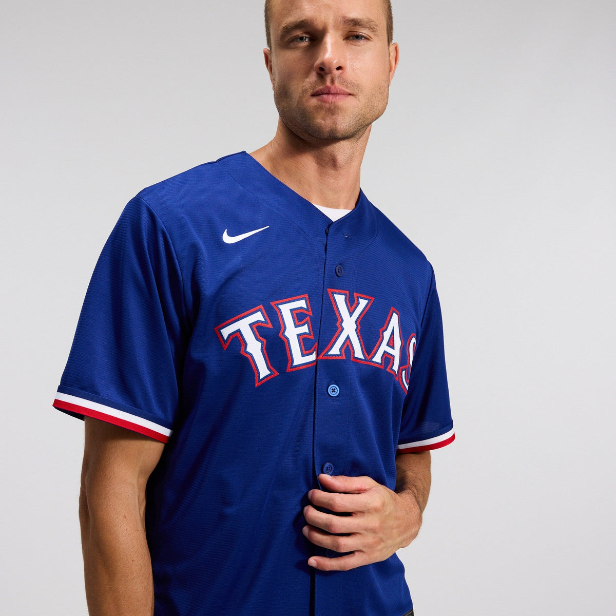 Texas Rangers Corey Seager Royal Alternate 2 Replica Baseball Jersey