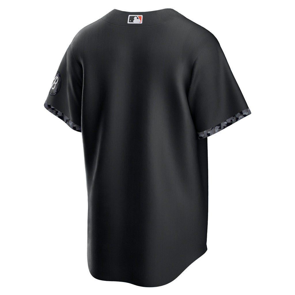 Baltimore Orioles Black City Connect Replica Baseball Jersey