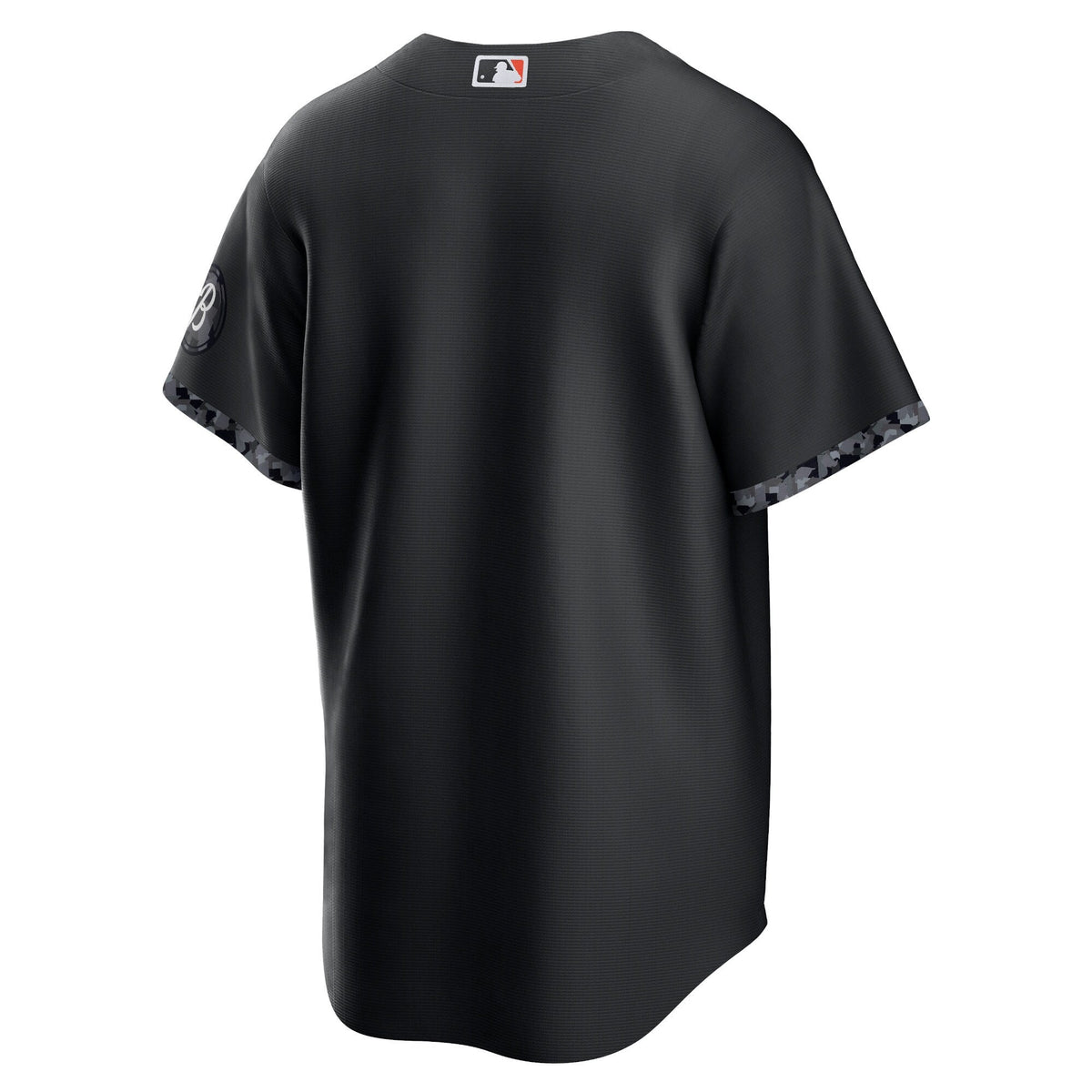 Baltimore Orioles Black City Connect Replica Baseball Jersey