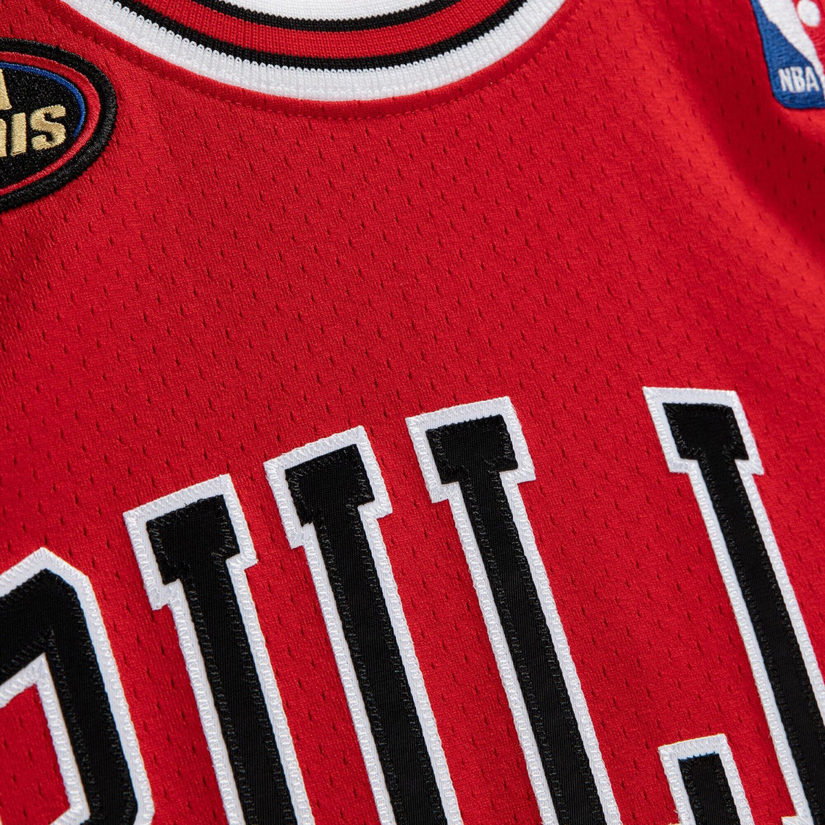 Chicago Bulls Jersey Road Finals Michael Jordan 1997-98