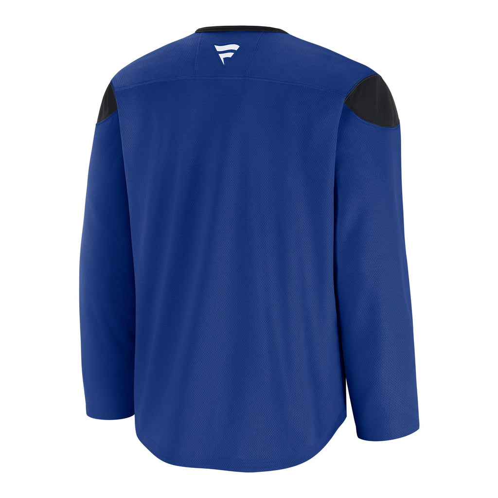 Edmonton Oilers Royal Practice Jersey