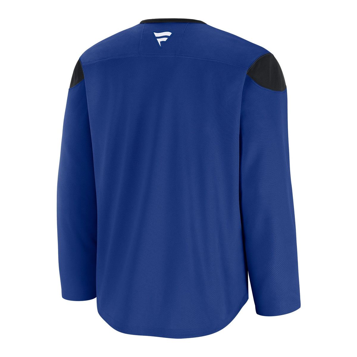 Edmonton Oilers Royal Practice Jersey