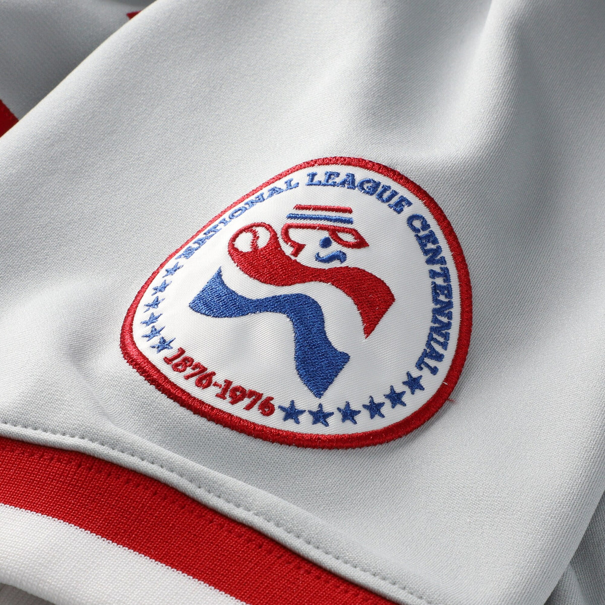 Cincinnati Reds Pete Rose Gray 1976 Baseball Jersey