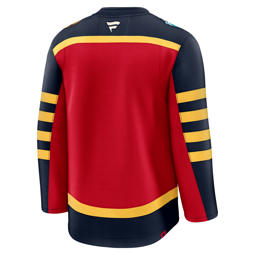 Florida Panthers Red 2026 NHL Winter Classic Premium Jersey