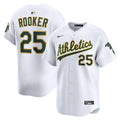 Athletics Brent Rooker White Home Limited Player Baseball Jersey