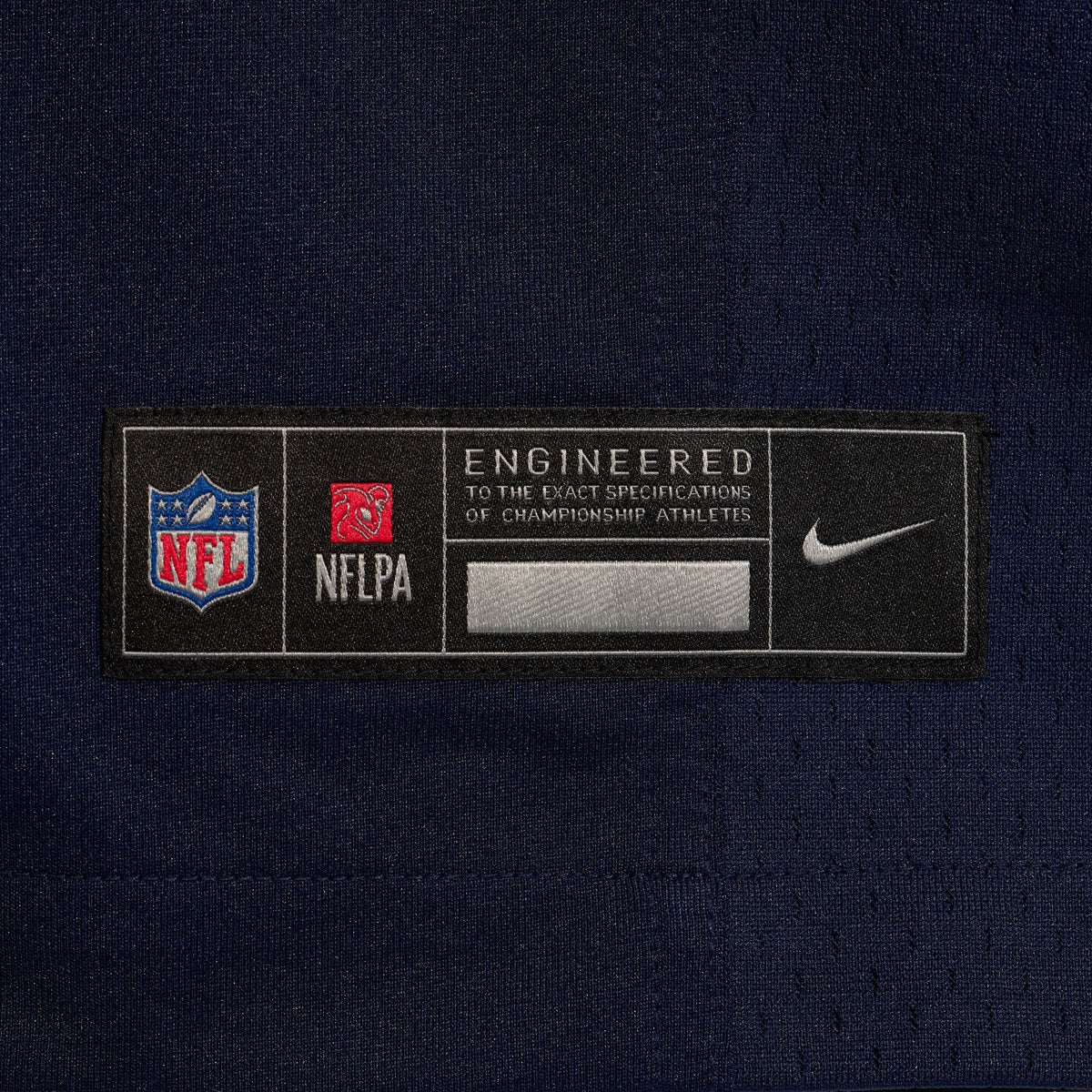 Dallas Cowboys CeeDee Lamb Navy Game Football Jersey