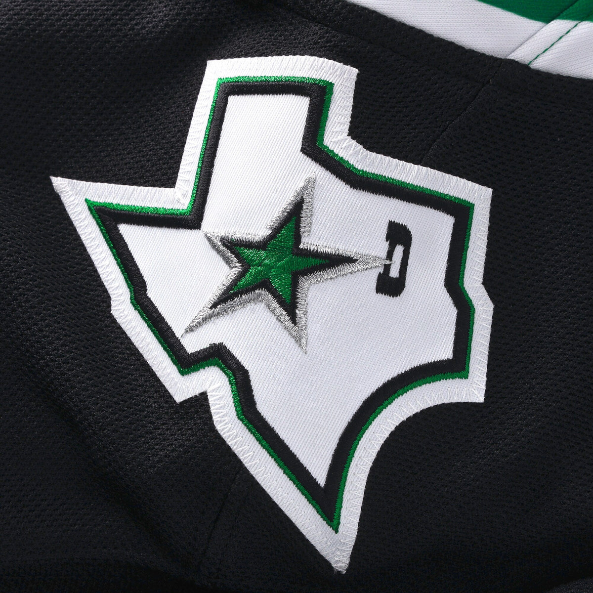 Dallas Stars Black Alternate Premium Jersey - Style 203133879
