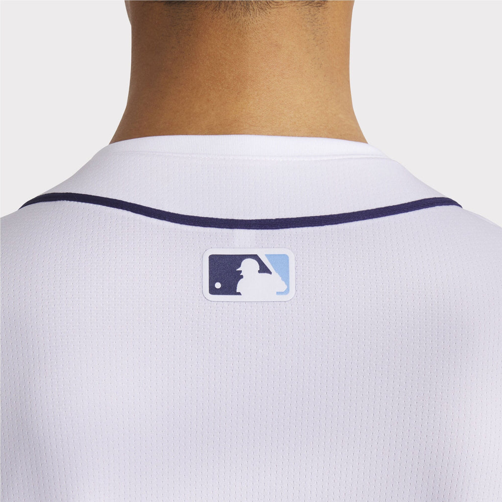 Tampa Bay Rays White Home Limited Baseball Jersey
