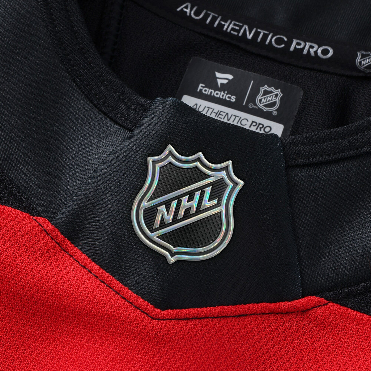Ottawa Senators Red Alternate Pro Jersey
