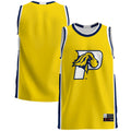 Pace University Setters Lightweight Basketball Jersey - Blue