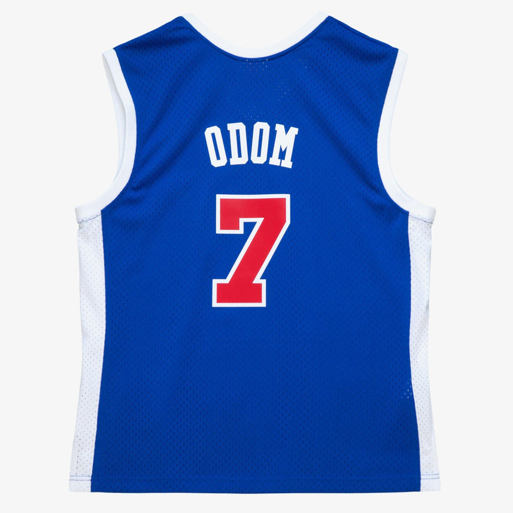 Los Angeles Clippers Swingman JerseyLamar Odom 2002-03