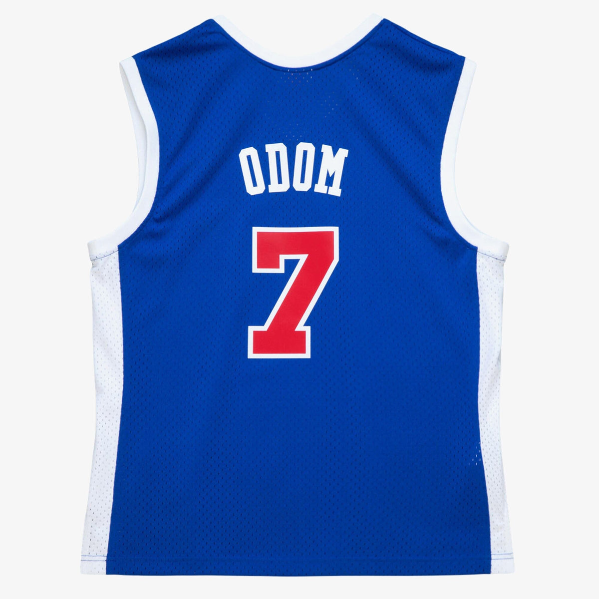 Los Angeles Clippers Swingman JerseyLamar Odom 2002-03