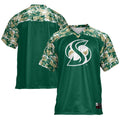 Sacramento State Hornets Football Jersey - Green