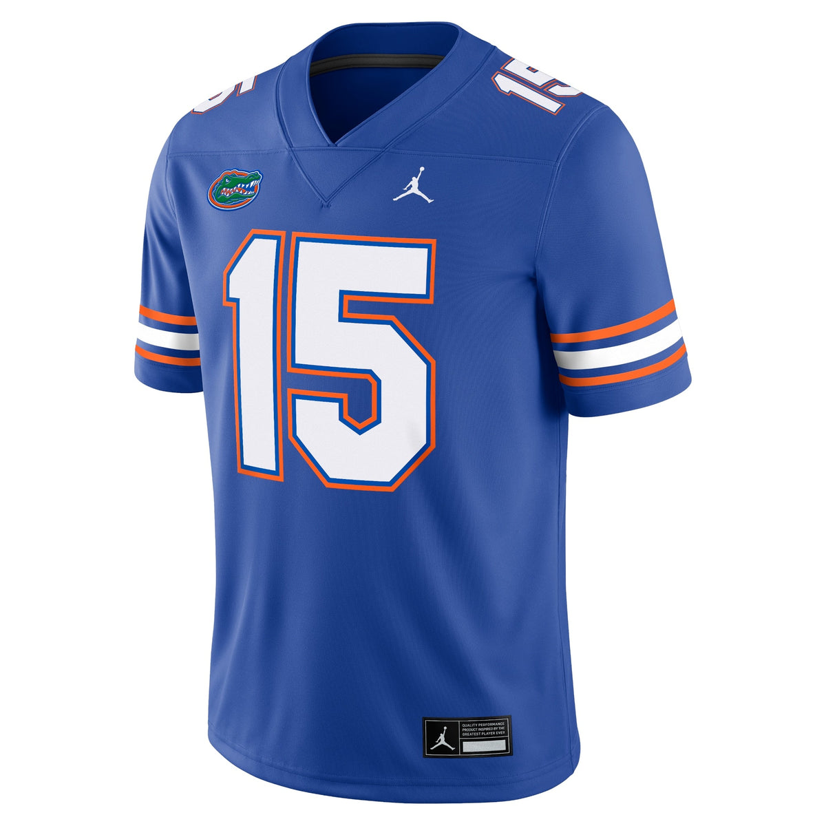 Anthony Richardson Florida Gators Alumni Player Game Jersey - Royal