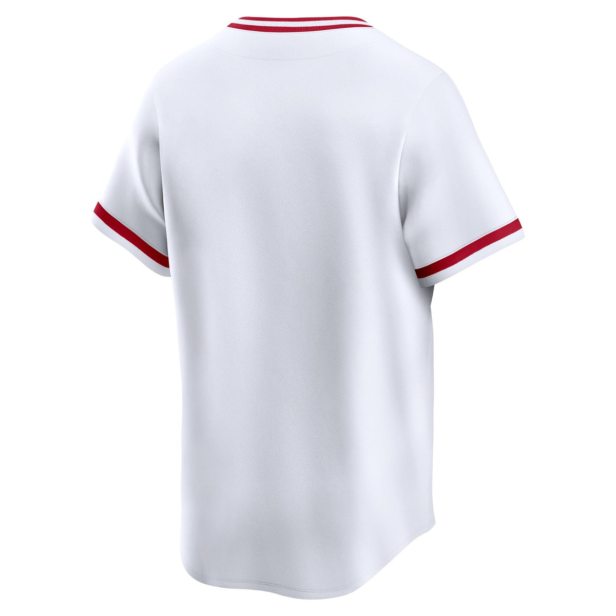 Cincinnati Reds White Cooperstown Collection Limited Baseball Jersey