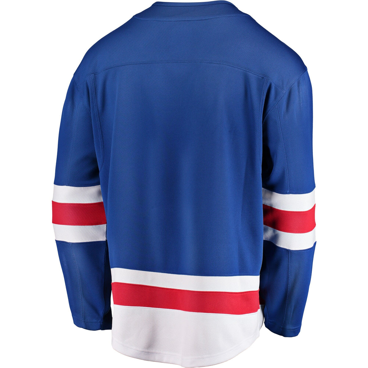 New York Rangers Blue Breakaway Home Hockey Jersey