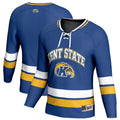 Kent State Golden Flashes Spirit Hockey Jersey - Navy