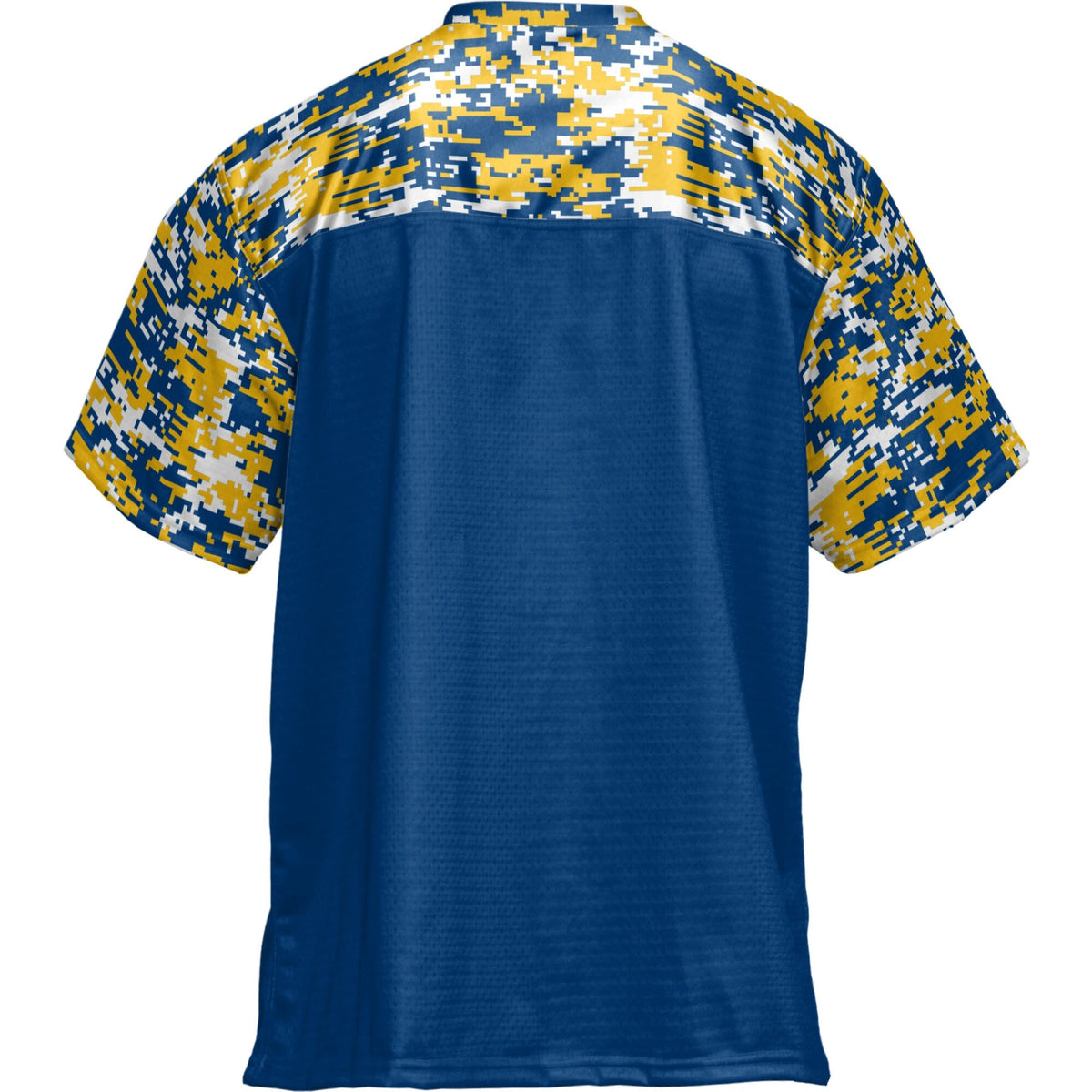 Wisconsin Eau Claire Blugolds Football Jersey - Navy