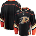 Anaheim Ducks Black Breakaway Home Hockey Jersey