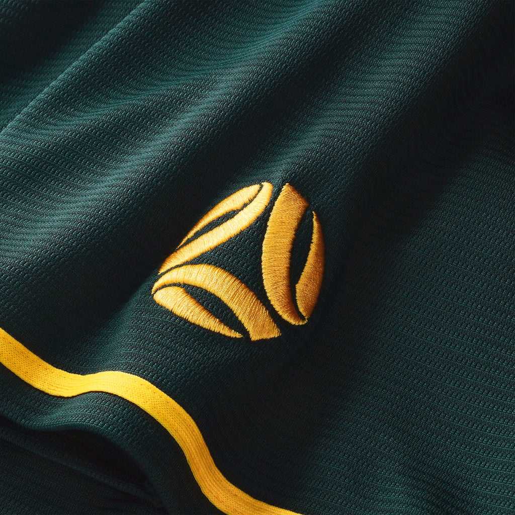 Australia National Team x MLB Green Stadium Replica Baseball Jersey
