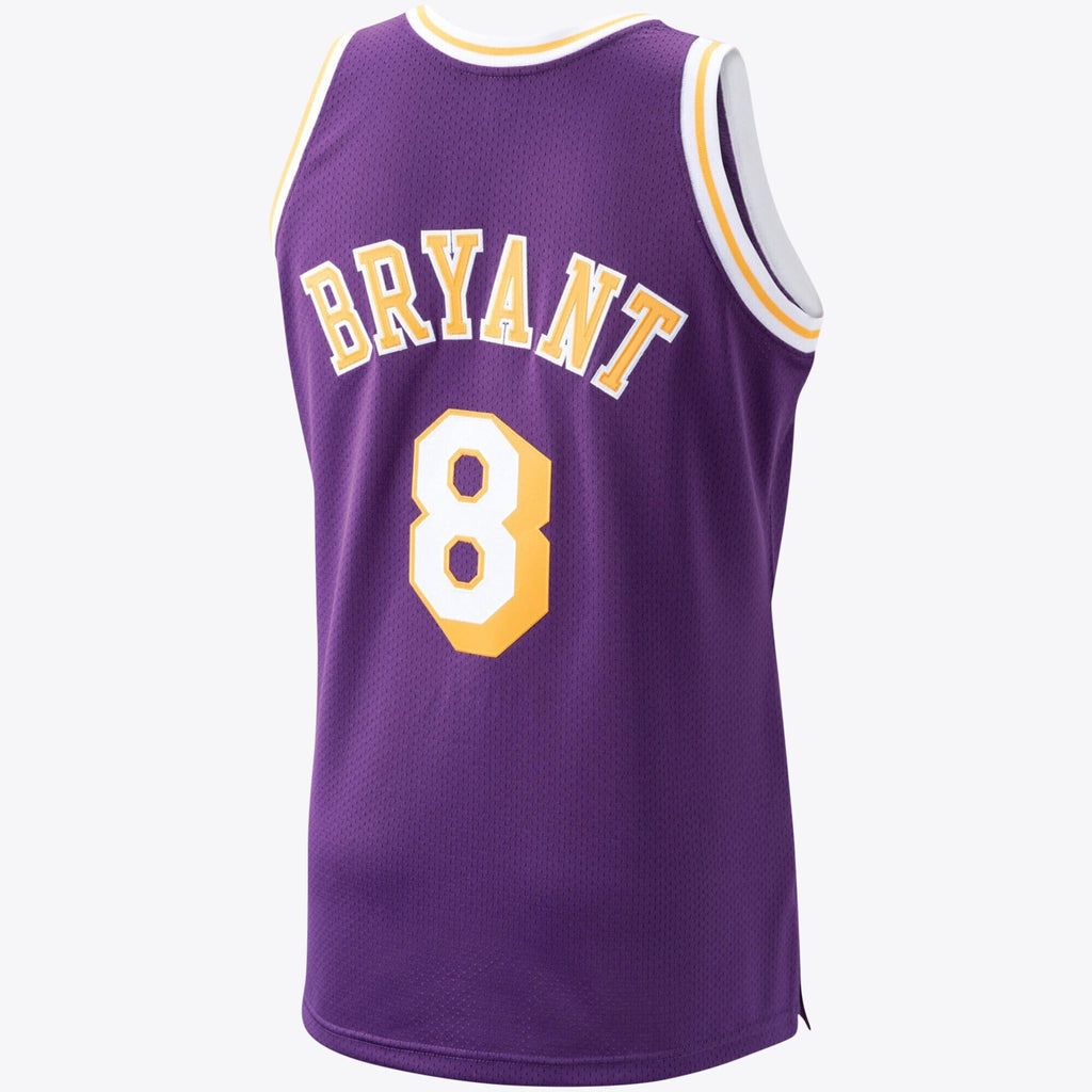 Kobe Bryant Hardwood Classic 1996-97 Jersey - Purple