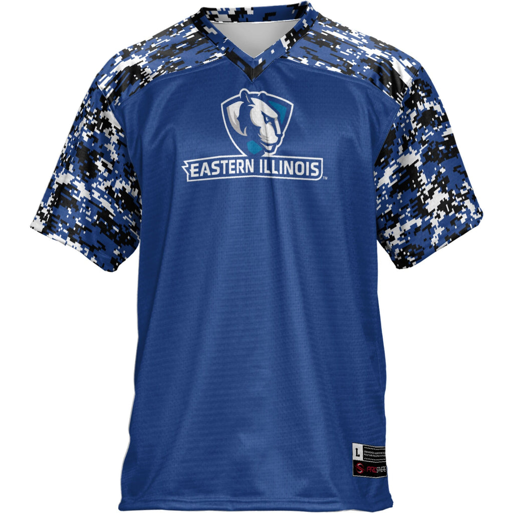Eastern Illinois Panthers Football Jersey - Blue