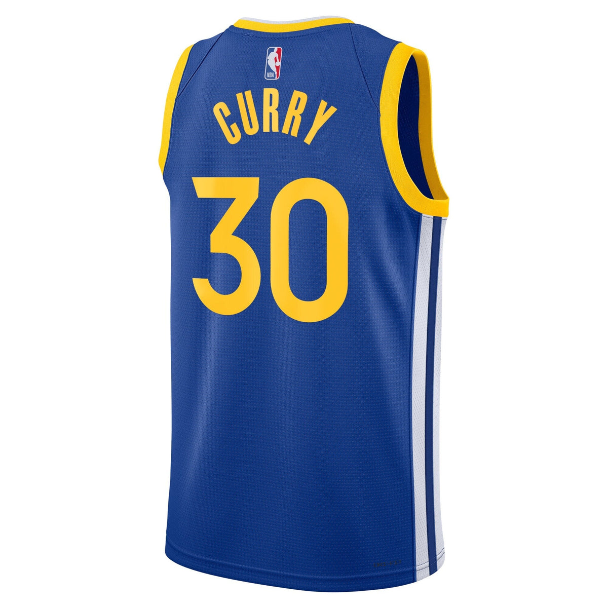 Golden State Warriors Icon Swingman Jersey - Curry 30