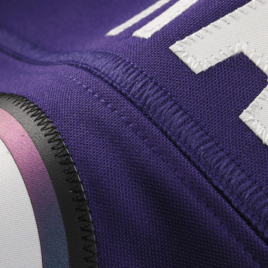 Baltimore Ravens Kyle Hamilton Purple Team Vapor F.U.S.E. Stitched Limited Football Jersey
