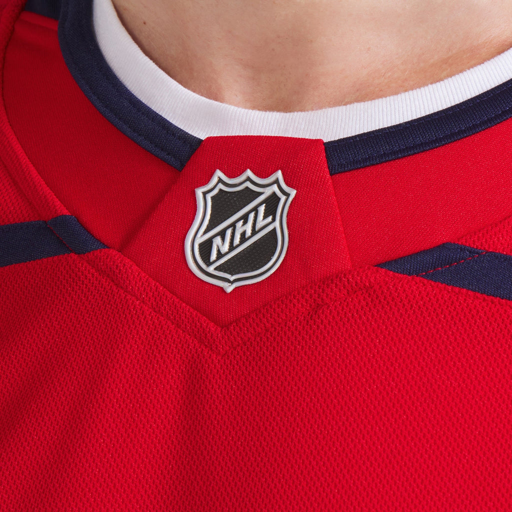 Washington Capitals Red Home Premium Jersey