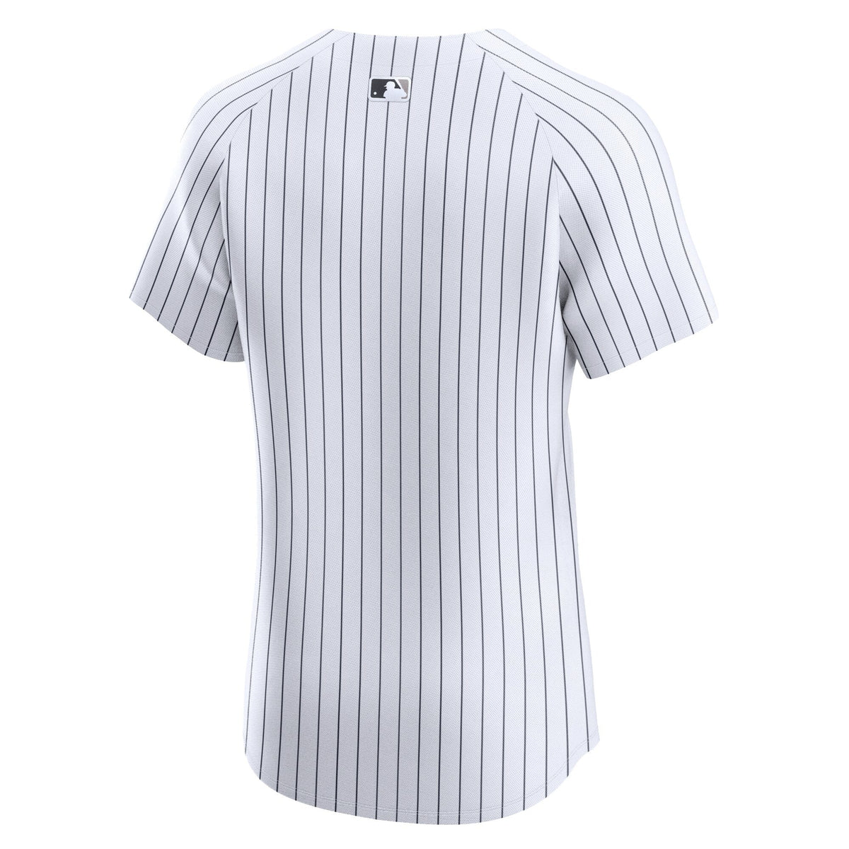 New York Yankees White Home Elite Baseball Jersey