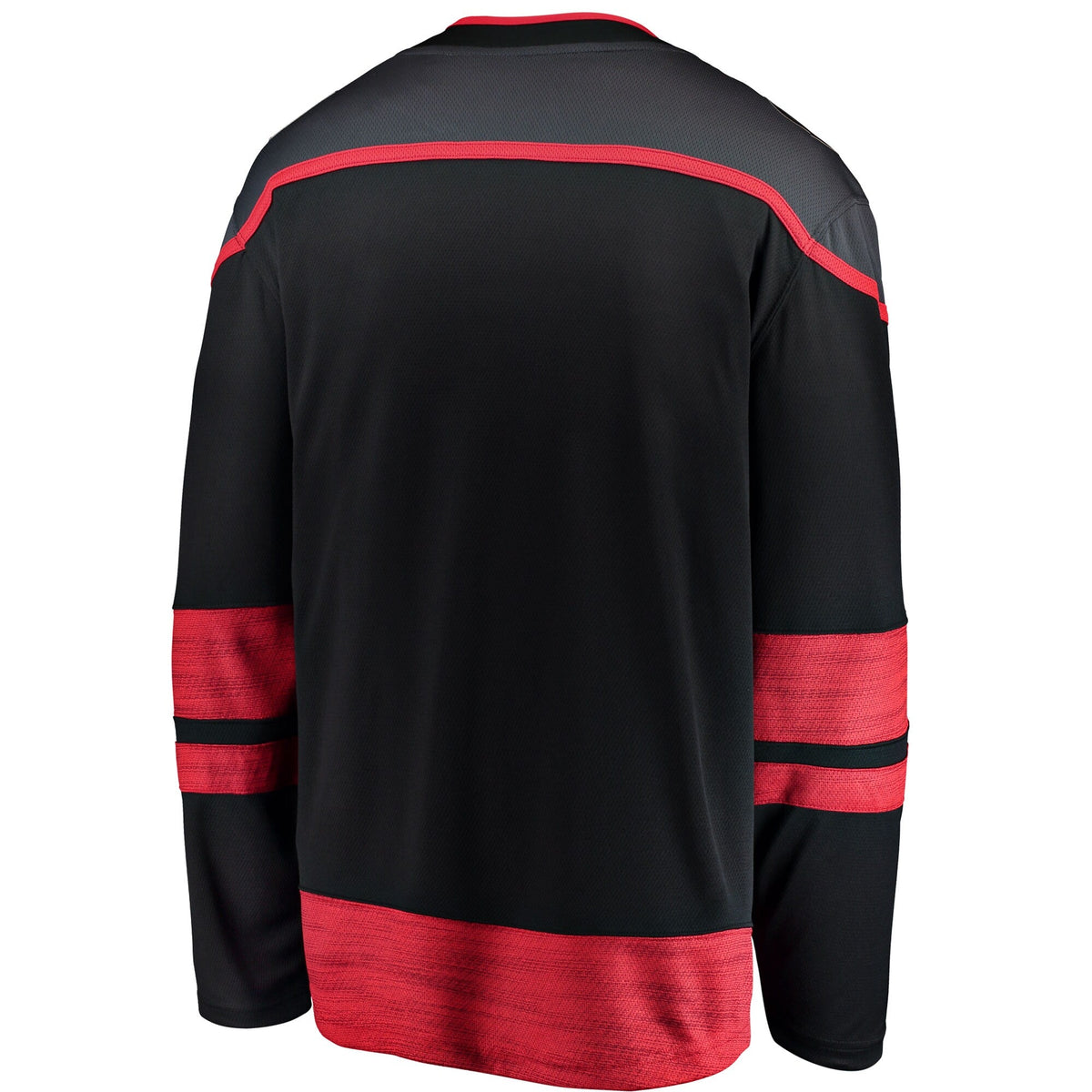 Carolina Hurricanes Black Home Breakaway Hockey Jersey
