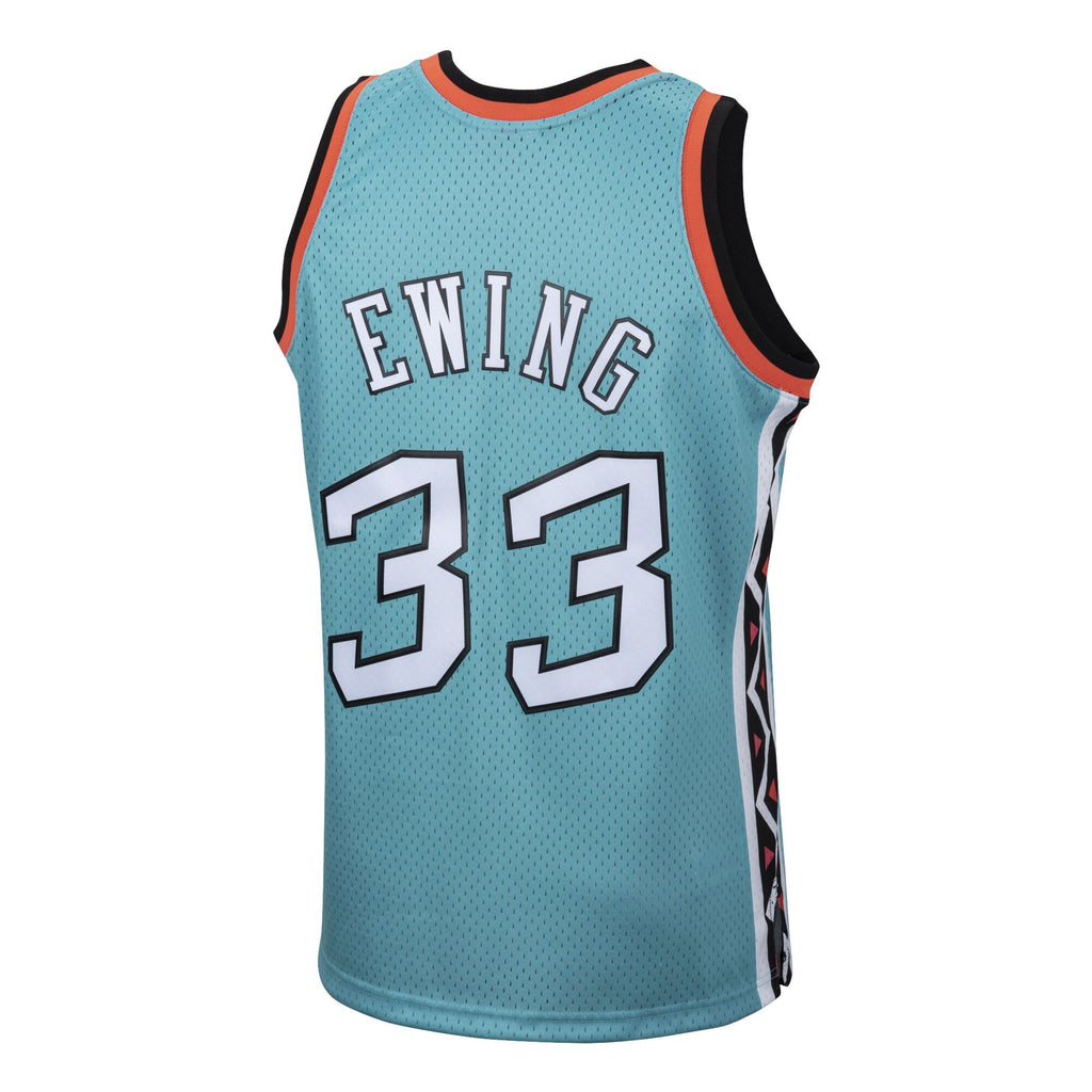 NBA Patrick Ewing 1996 All-Star Swingman Jersey - Teal