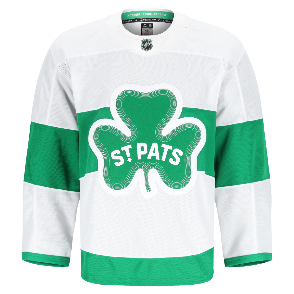 Toronto Maple Leafs White Alternate 2 Pro Jersey