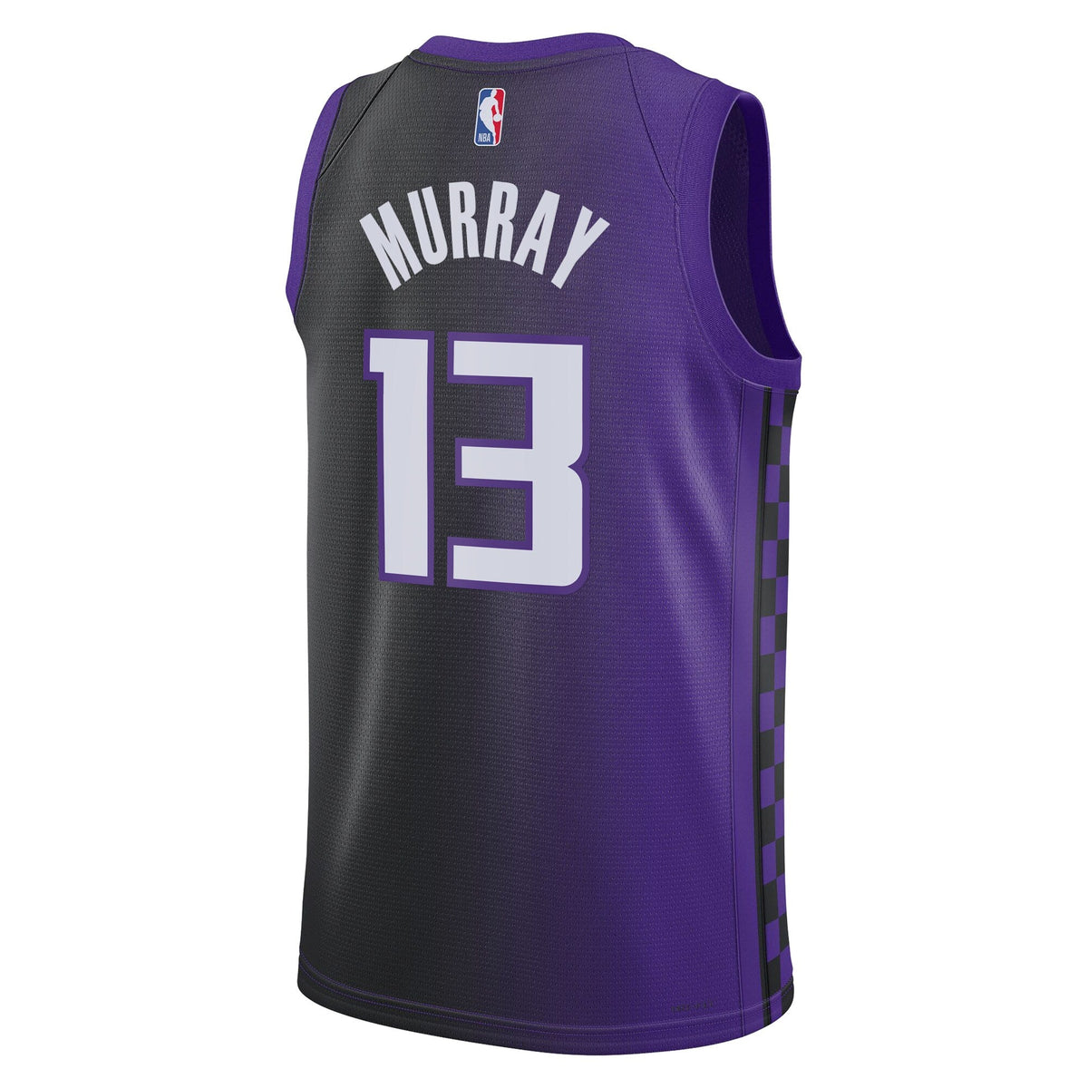 Sacramento Kings Statement Edition Swingman Jersey - Purple - Keegan Murray