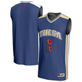 Tulsa Golden Hurricane Basketball Jersey - Royal