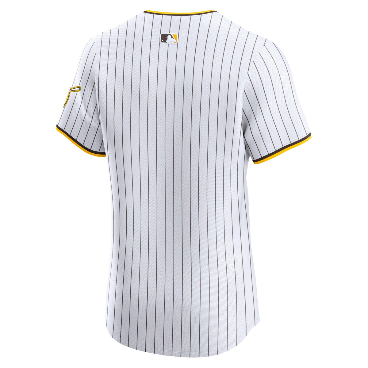 San Diego Padres White Home Elite Baseball Jersey