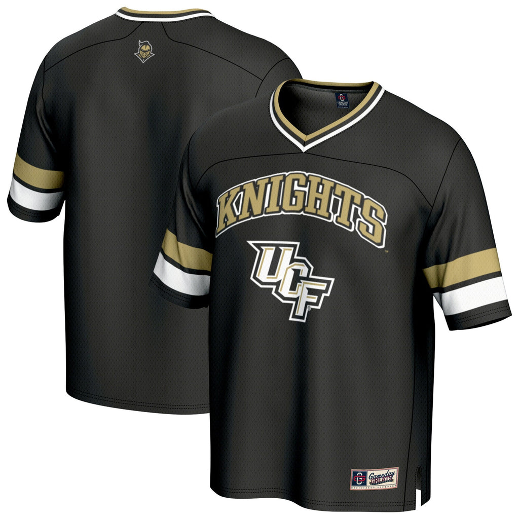 UCF Knights Spirit Football Jersey - Black