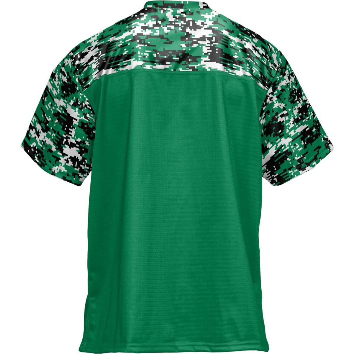 Delta State Statesmen Football Jersey - Forest Green