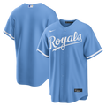 Kansas City Royals Light Blue Alternate Replica Baseball Jersey