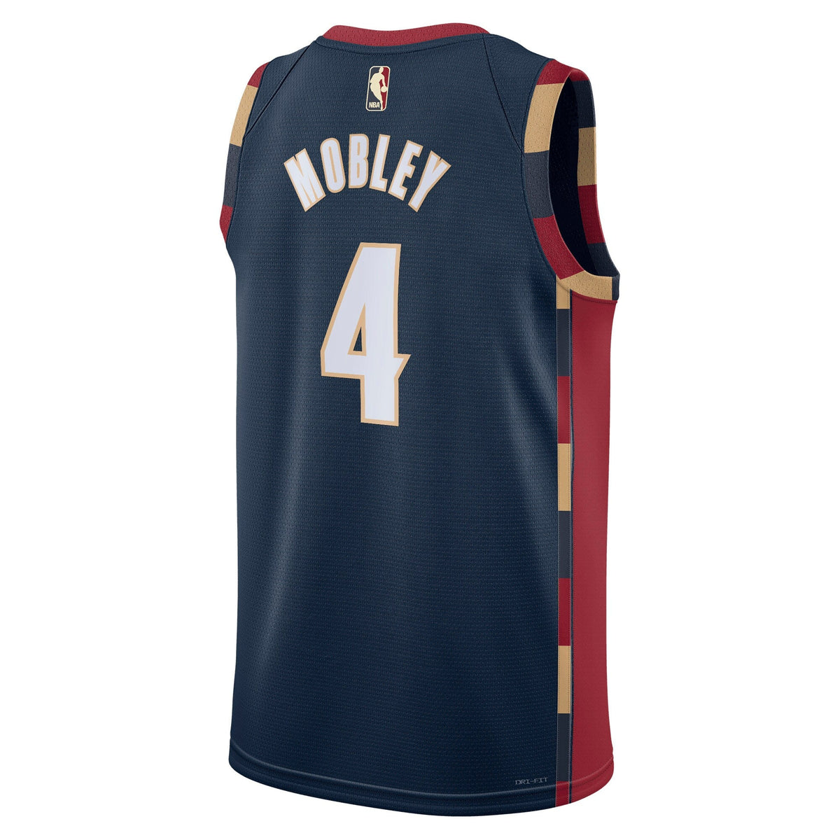Cleveland Cavaliers Classic Edition Jersey - Navy - Evan Mobley