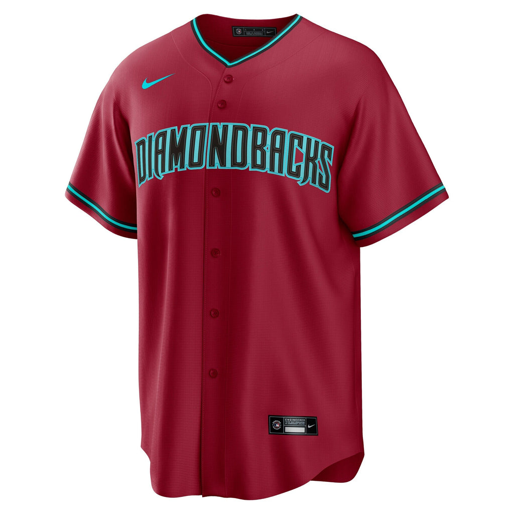 Arizona Diamondbacks Corbin Carroll Red Alternate 2 Replica Baseball Jersey