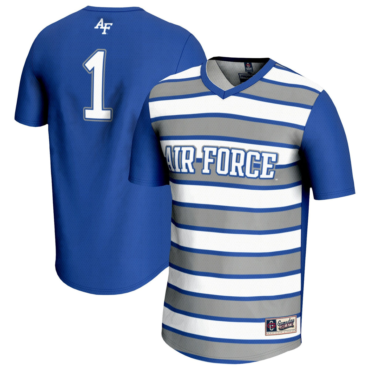 #1 Royal Air Force Falcons Lightweight Soccer Fashion Jersey