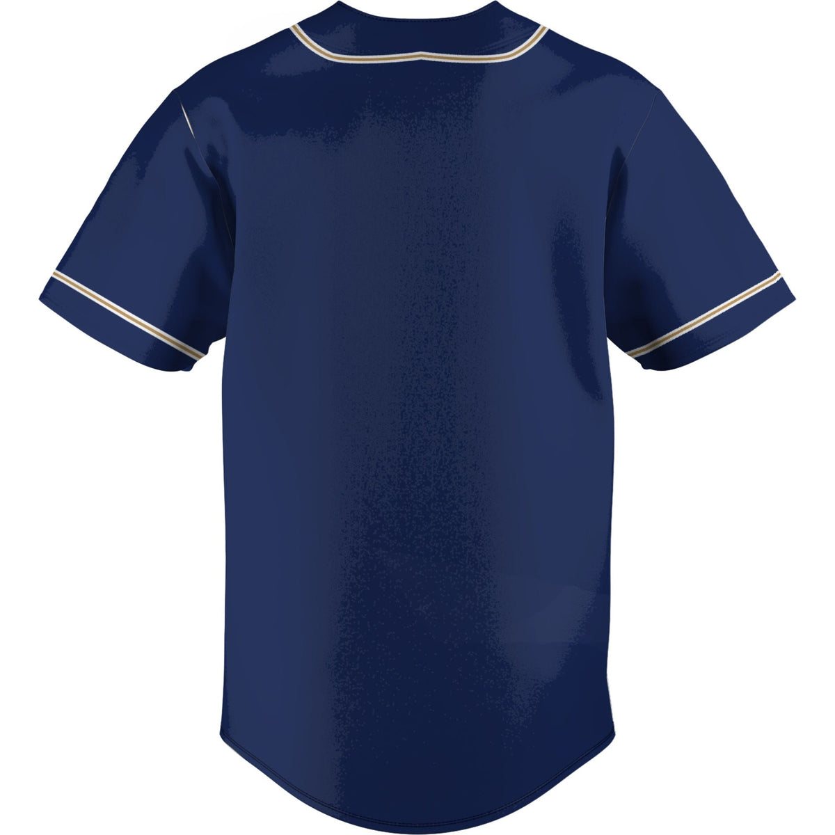 Blue Montana State Bobcats Lightweight Baseball Jersey