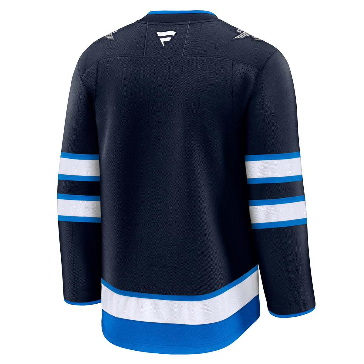 Winnipeg Jets Navy Home Premium Jersey