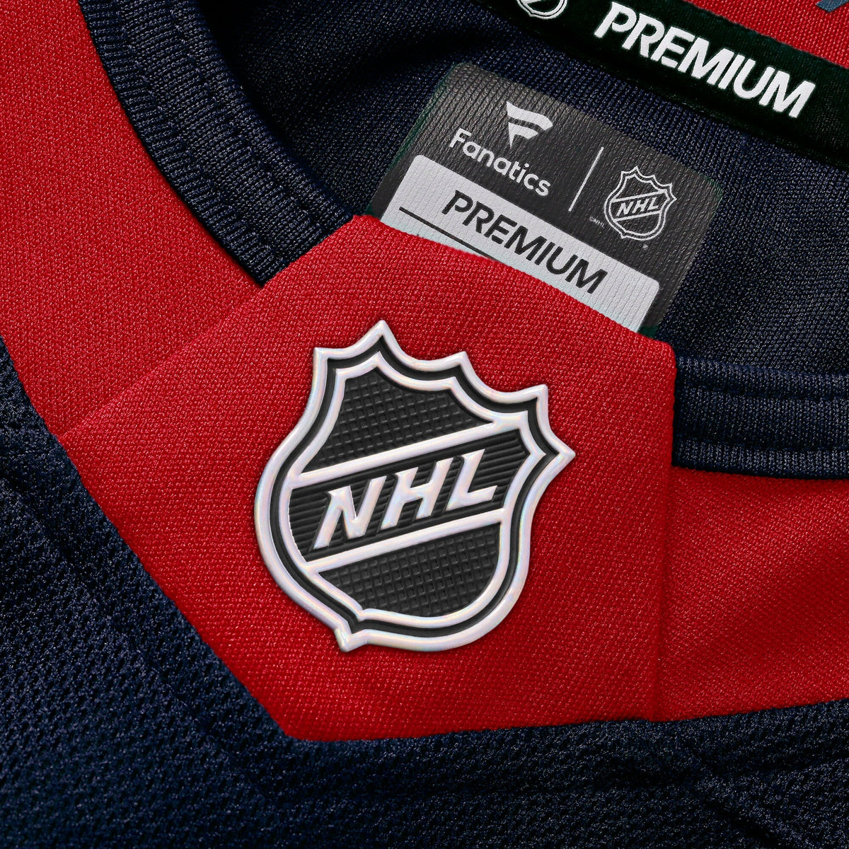 Winnipeg Jets Navy Alternate Premium Custom Jersey
