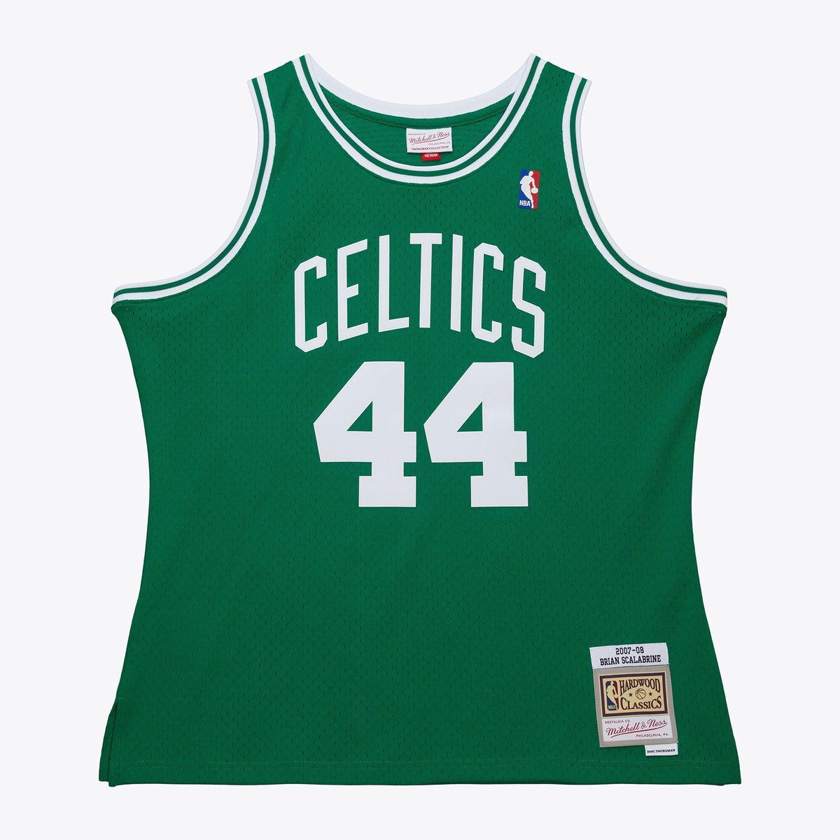 Boston Celtics Swingman Jersey - Brian Scalabrine