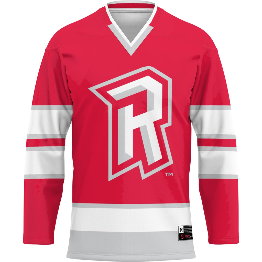 Radford Highlanders Hockey Jersey - Red