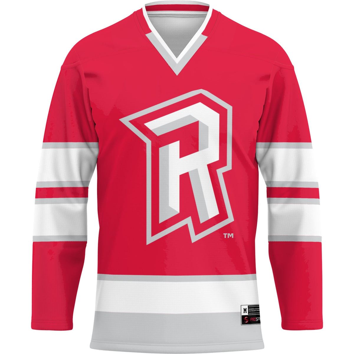 Radford Highlanders Hockey Jersey - Red