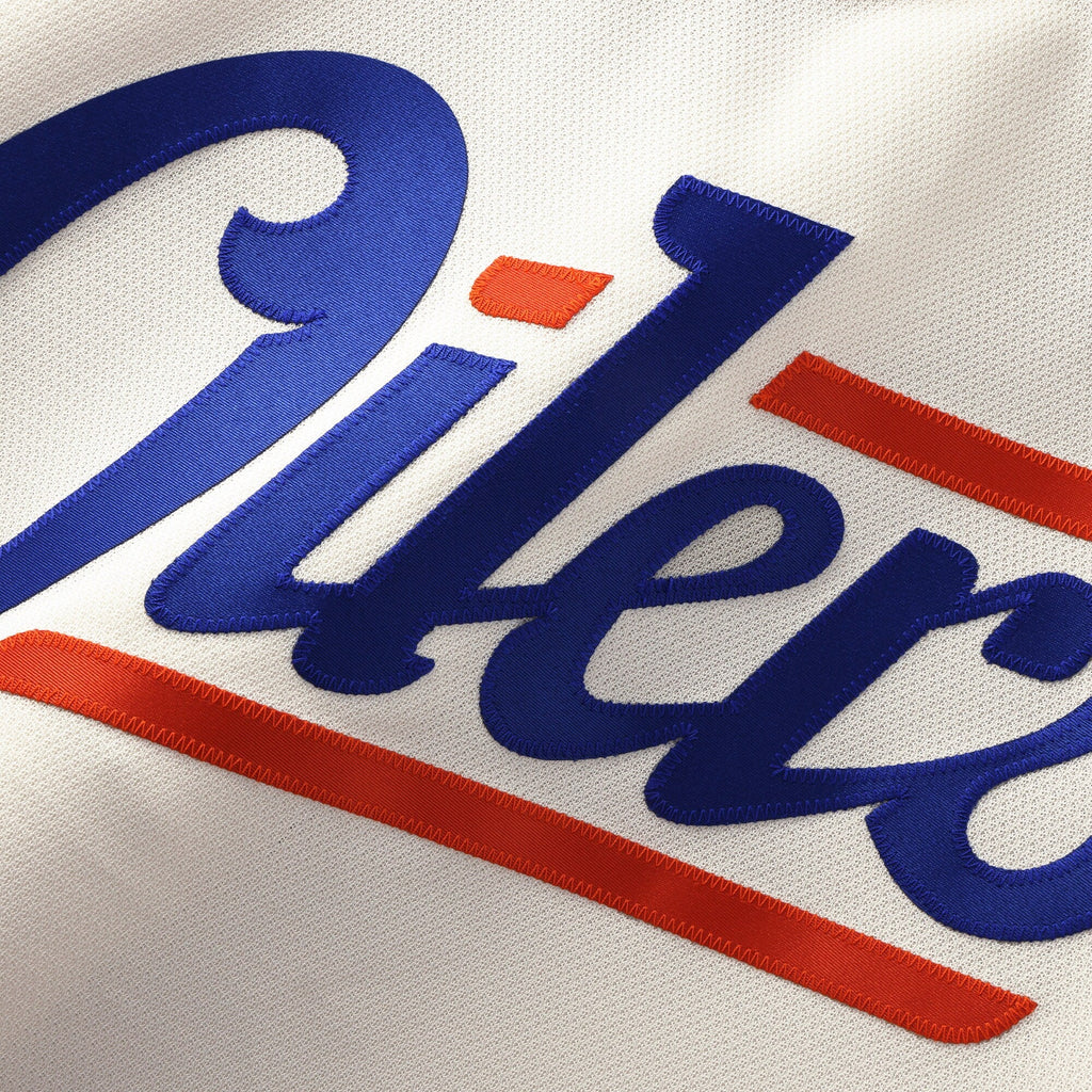 Edmonton Oilers Light Beige Alternate Pro Jersey
