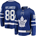 Toronto Maple Leafs William Nylander Blue Home Breakaway Player Hockey Jersey